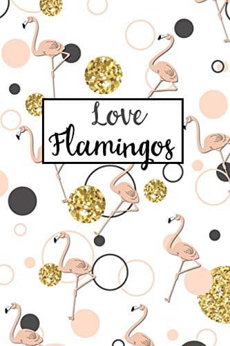 Cover of LOVE FLAMINGOS