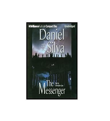 Cover of Messenger