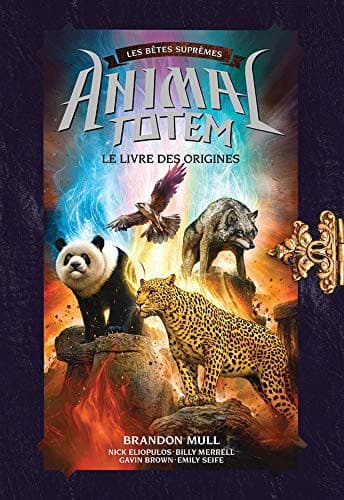 Cover of Tales of the Great Beasts