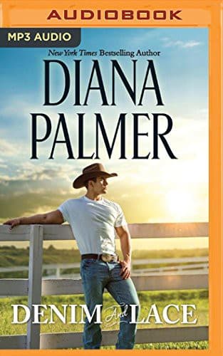 Cover of Denim and lace