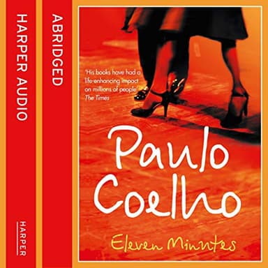 Cover of Eleven Minutes