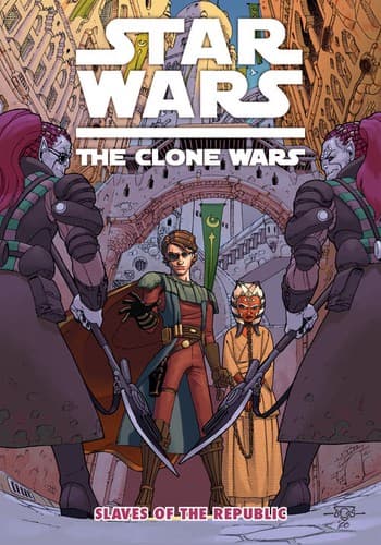 Cover of Slaves of the republic