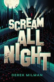 Cover of Scream all night