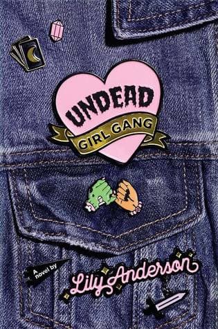 Cover of Undead girl gang