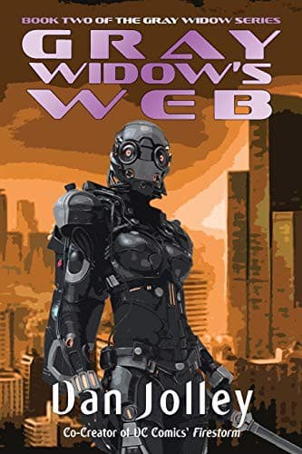 Cover of Gray Widow's Web
