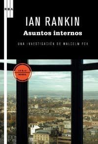Cover of Asuntos internos