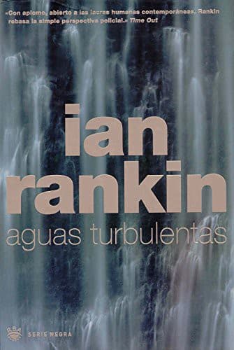 Cover of Aguas turbulentas