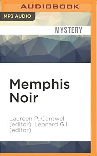 Cover of Memphis Noir