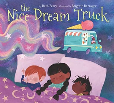 Cover of The Nice Dream Truck