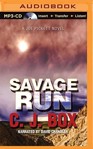 Cover of Savage Run