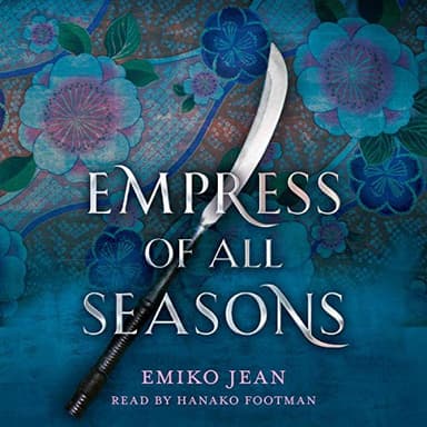 Cover of Empress of all seasons