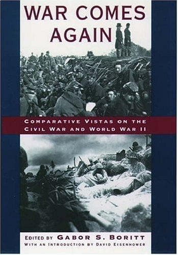Cover of War comes again