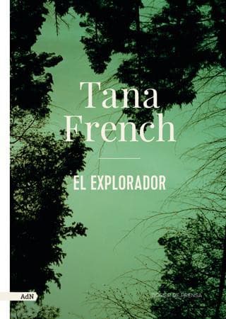 Cover of El explorador