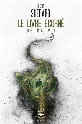 Cover of LE LIVRE ÉCORNÉ DE MA VIE