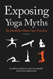 Cover of Exposing Yoga Myths V1