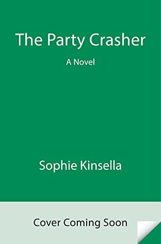 Cover of Party Crasher