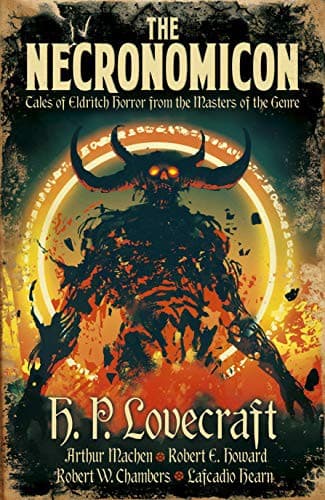 Cover of Necronomicon