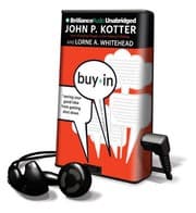 Cover of Buy-In : Saving Your Good Idea from Getting Shot Down