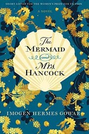 Cover of The mermaid and Mrs. Hancock