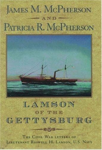 Cover of Lamson of the Gettysburg