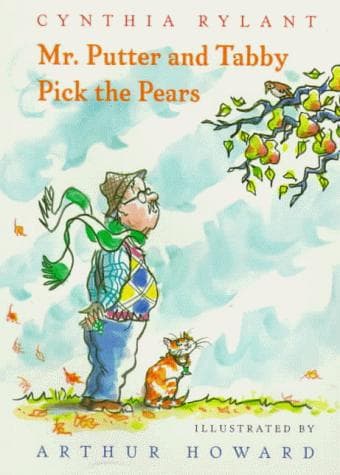 Cover of Mr. Putter & Tabby Pick the Pears