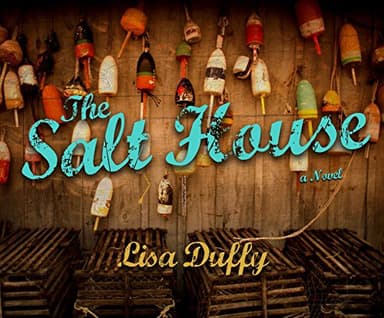 Cover of Salt House