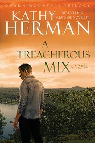 Cover of A Treacherous Mix