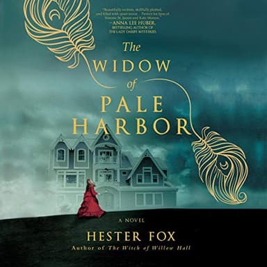 Cover of The Widow of Pale Harbor