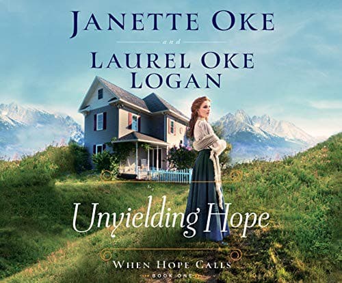Cover of Unyielding Hope