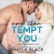 Cover of More Than Tempt You
