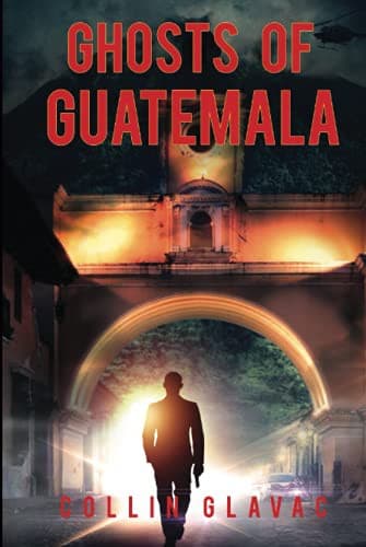 Cover of Ghosts of Guatemala