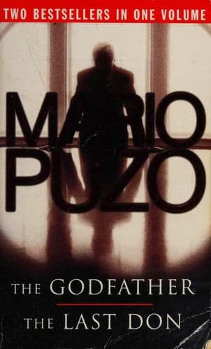 Cover of The Godfather / The Last Don