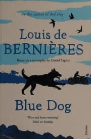 Cover of Blue Dog