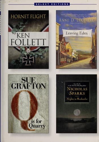 Cover of Select Editions