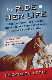 Cover of The Ride of Her Life