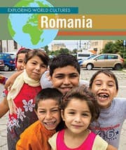 Cover of Romania