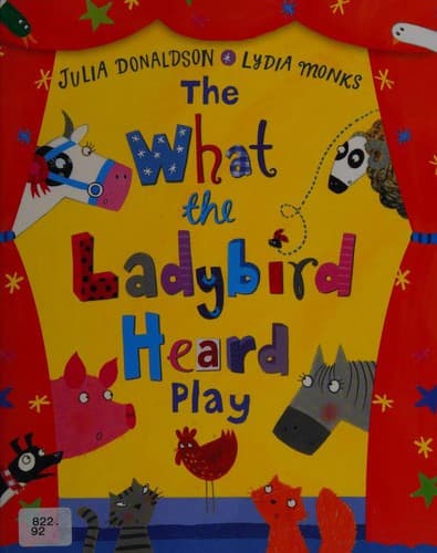 Cover of What the Ladybird Heard Play