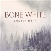 Cover of Bone White Lib/E