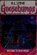 Cover of Welcome to Dead House