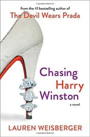 Cover of Chasing Harry Winston