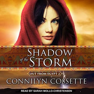 Cover of Shadow of the Storm Lib/E