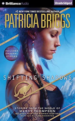 Cover of Shifting Shadows