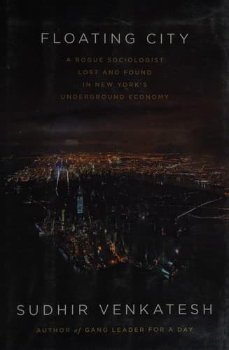 Cover of Floating City
