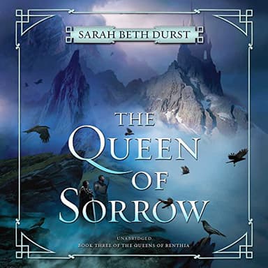Cover of The Queen of Sorrow Lib/E