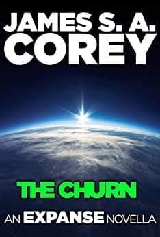 Cover of The Churn