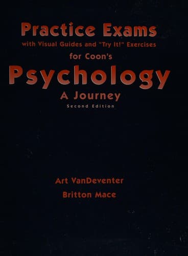 Cover of Psychology
