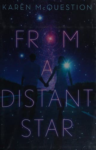 Cover of From a distant star