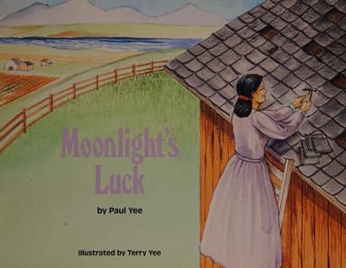 Cover of Moonlight's luck