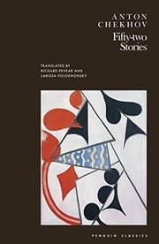 Cover of Fifty-Two Stories