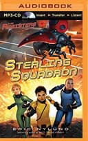 Cover of Sterling Squadron